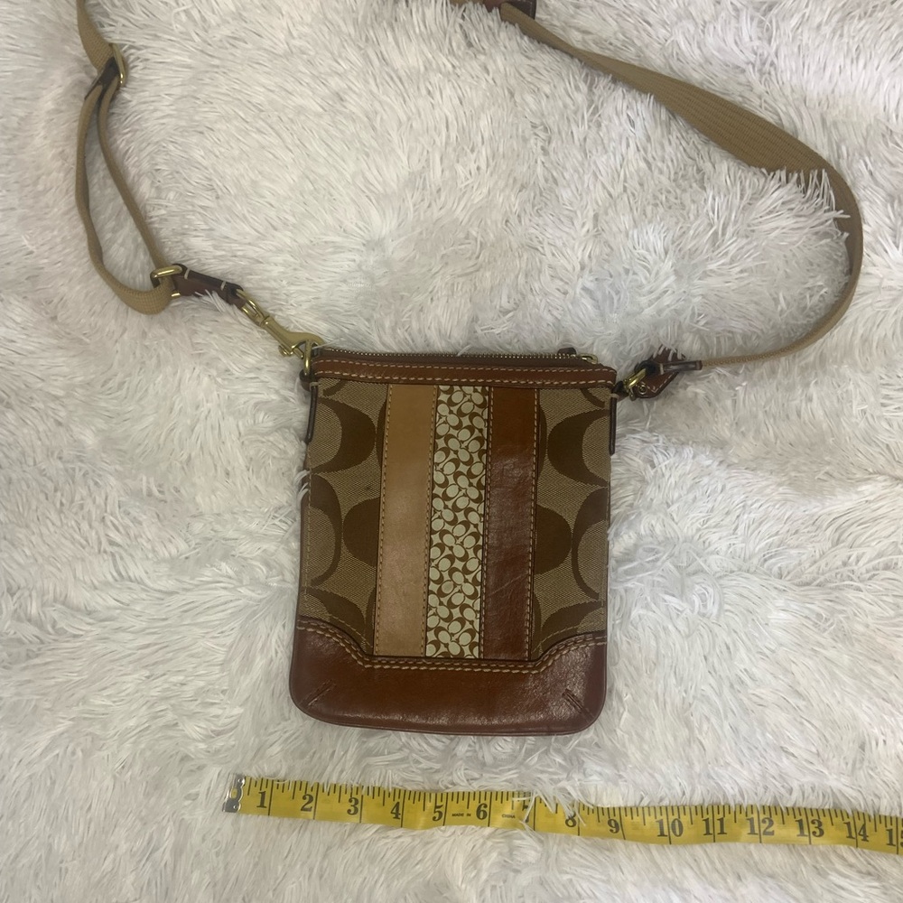 Coach swing pack - Picture 2 of 10